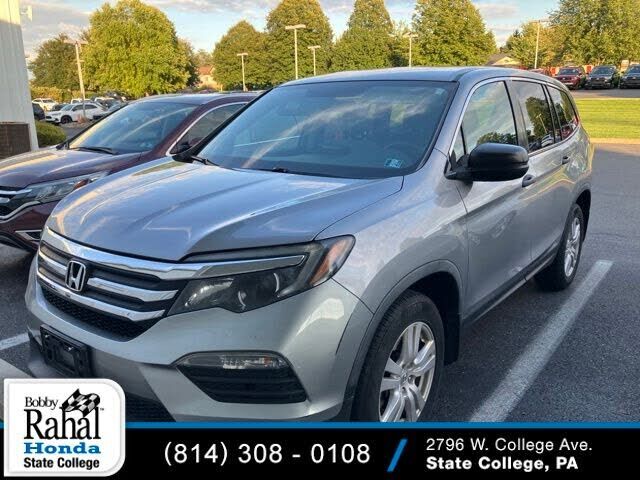 2018 HONDA Pilot