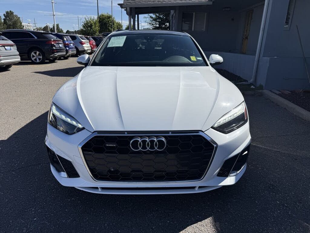 2024 Audi A5
