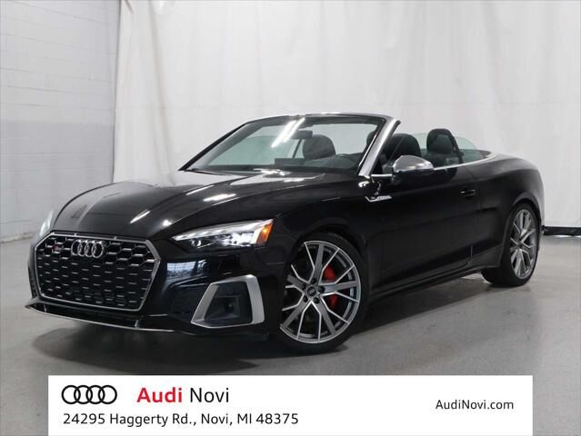 2022 AUDI S5