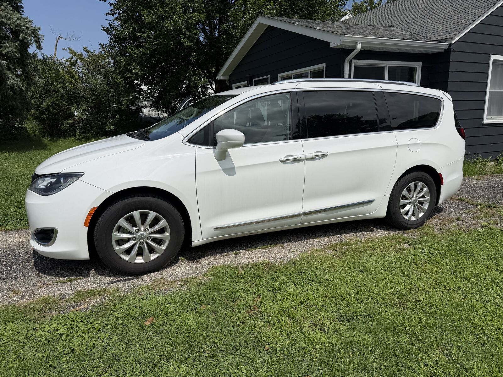 2018 CHRYSLER Pacifica