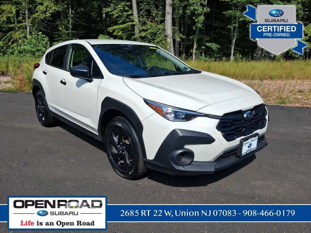 2024 SUBARU Crosstrek