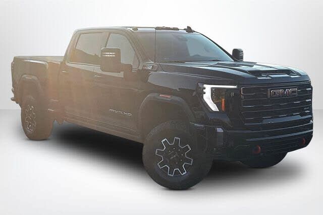 2024 GMC Sierra HD