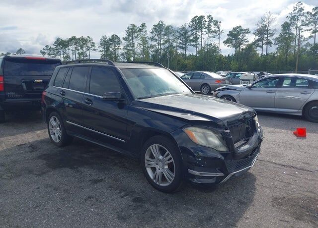 2014 MERCEDES-BENZ GLK-Class