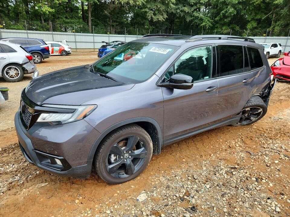 2020 HONDA Passport