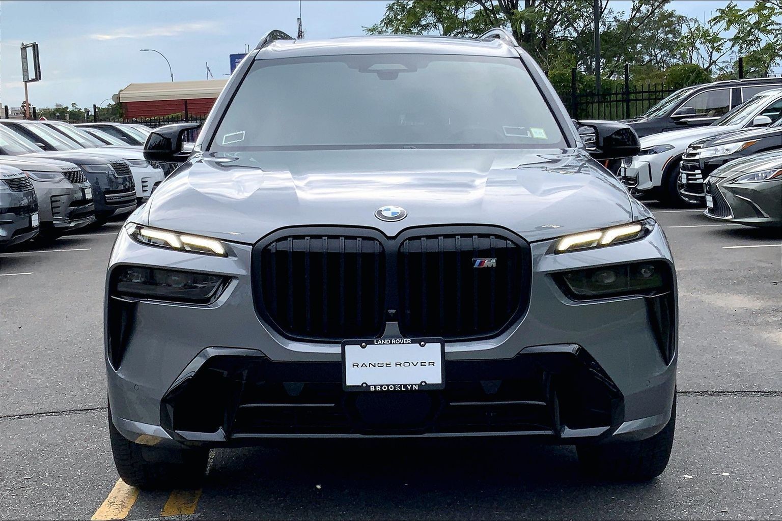 2024 BMW X7