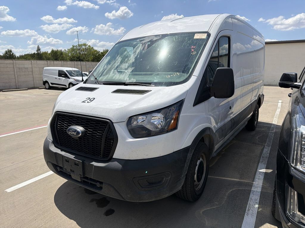 2025 FORD Transit