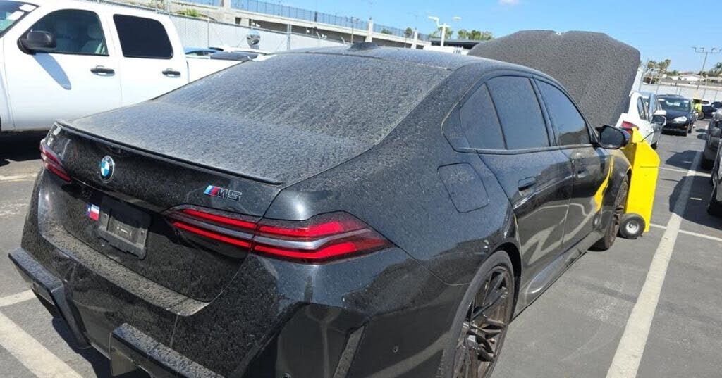 2025 BMW M5