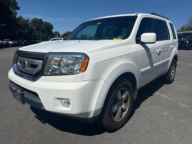 2010 HONDA Pilot
