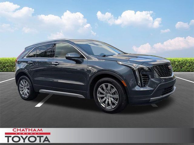 2020 CADILLAC XT4