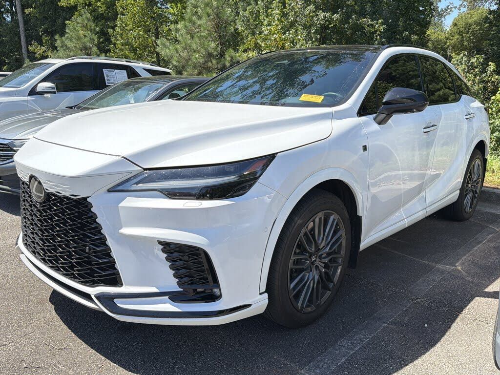 2023 Lexus RX