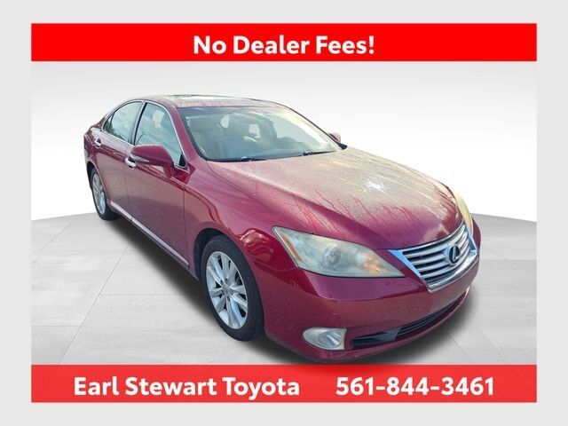 2010 Lexus ES