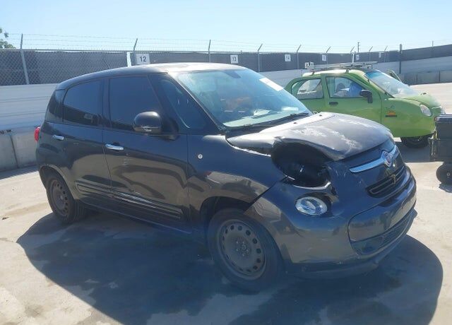 2014 FIAT 500L