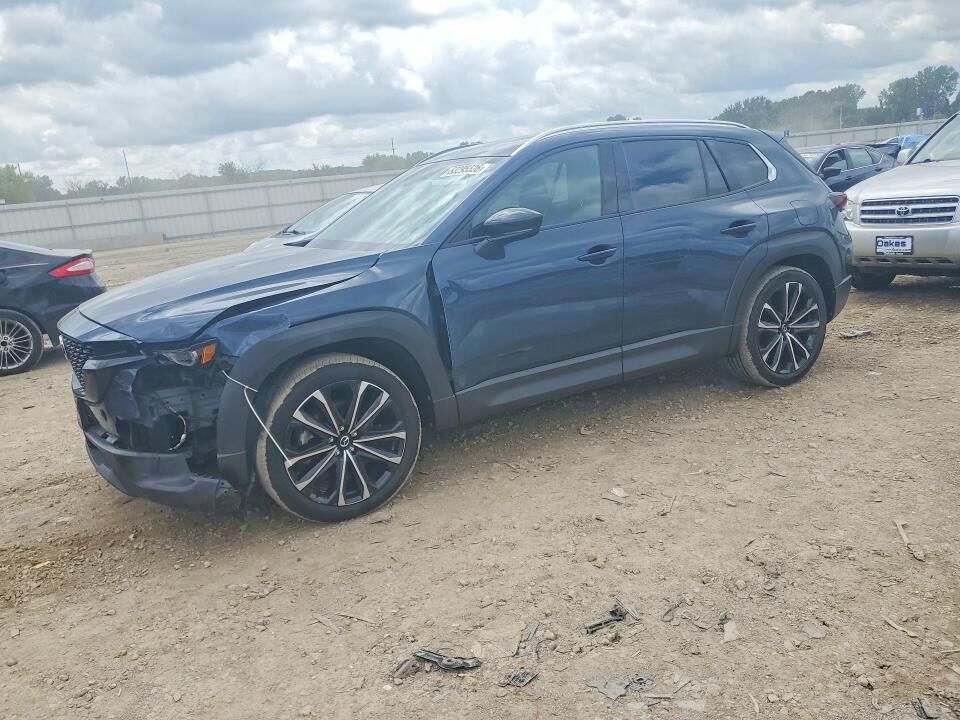 2023 MAZDA CX-50