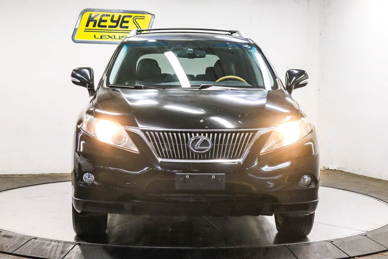 2010 Lexus RX
