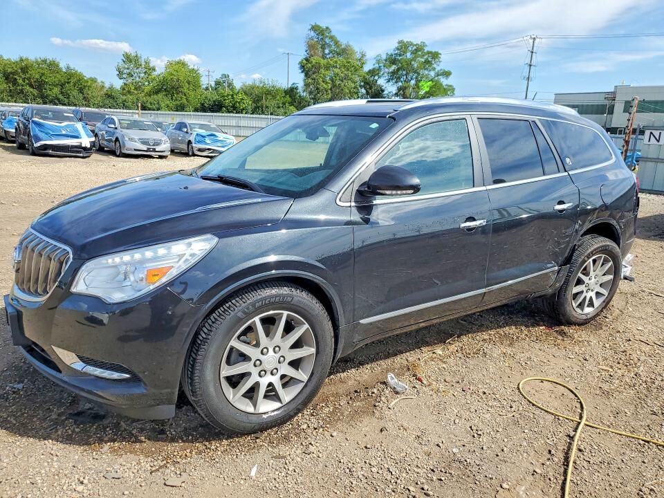 2014 BUICK Enclave