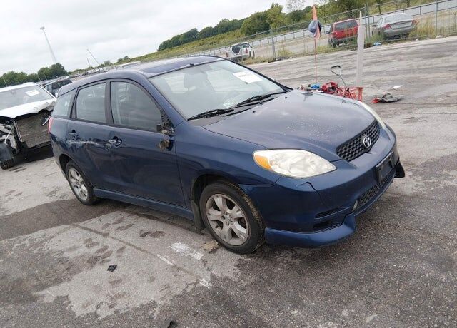 2004 TOYOTA Corolla Matrix