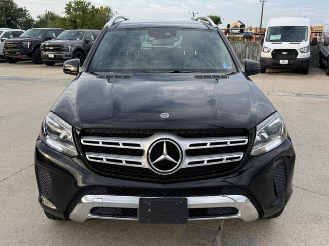 2018 Mercedes-Benz GLS-Class