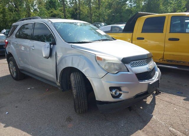 2011 CHEVROLET Equinox
