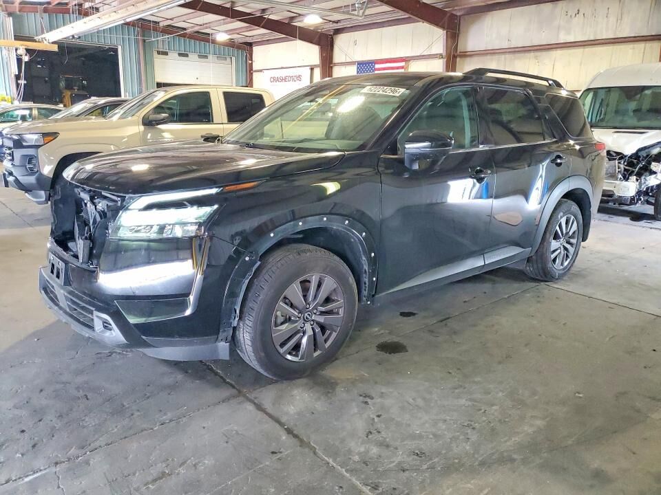2023 NISSAN Pathfinder