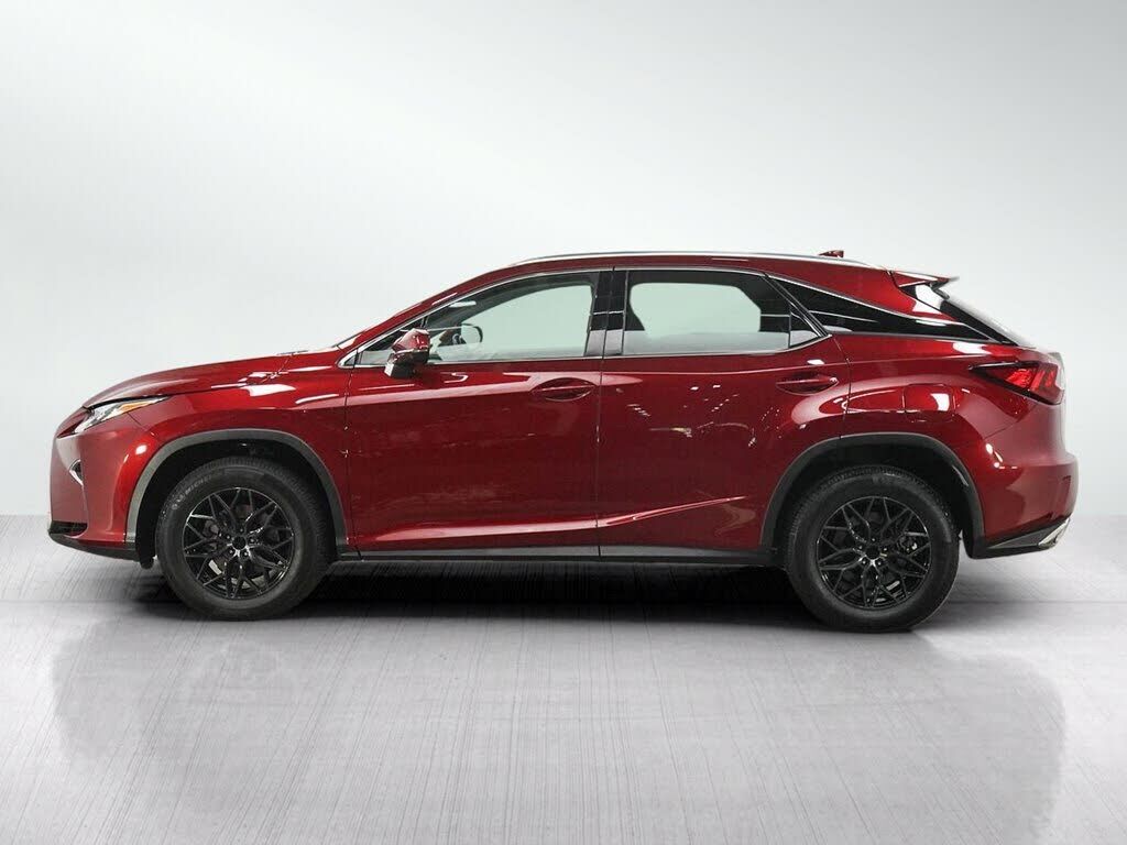 2017 Lexus RX