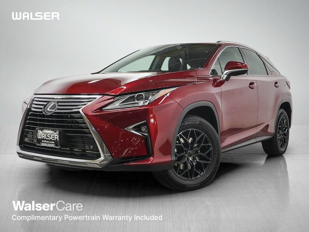 2017 LEXUS RX