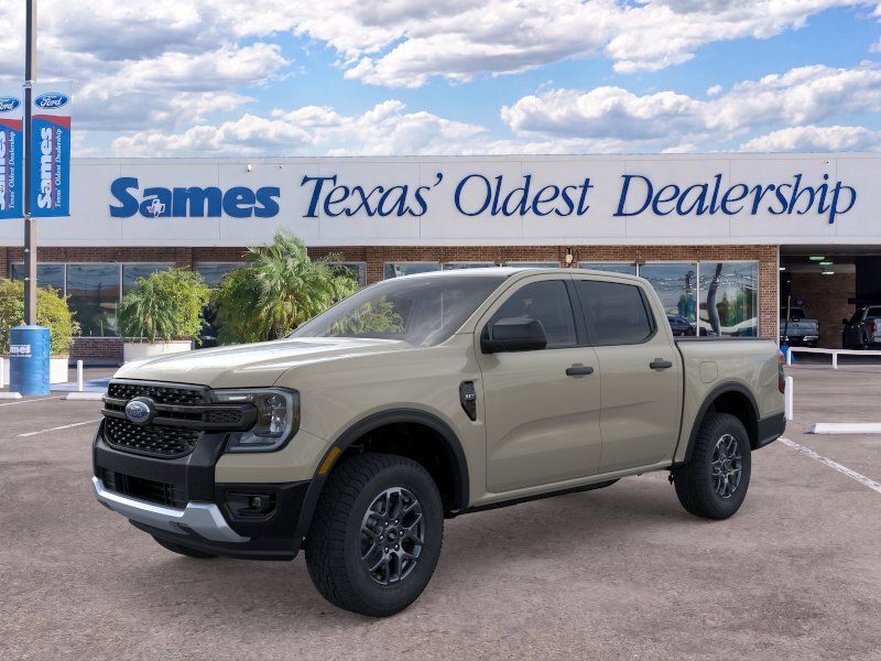 2026 FORD Ranger