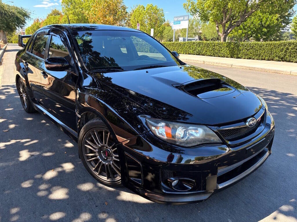 2011 SUBARU Impreza