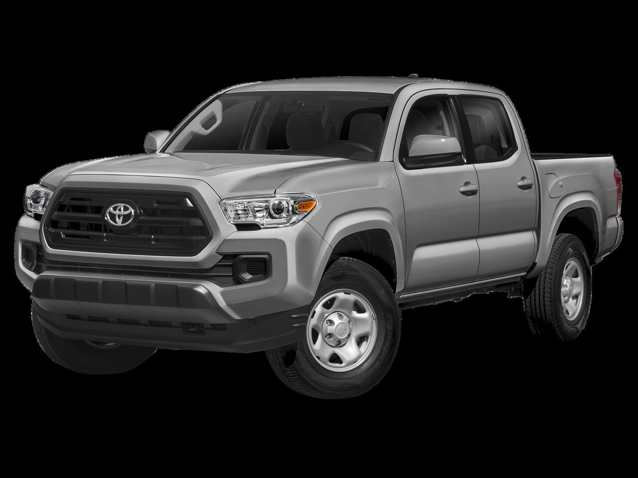 2018 TOYOTA Tacoma