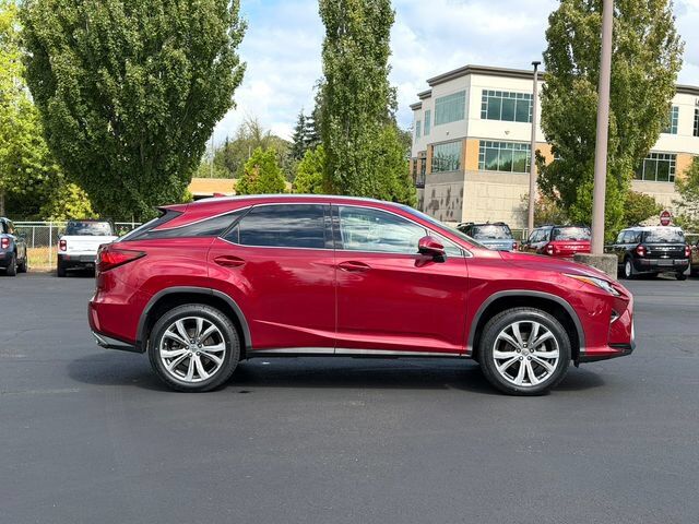 2016 Lexus RX