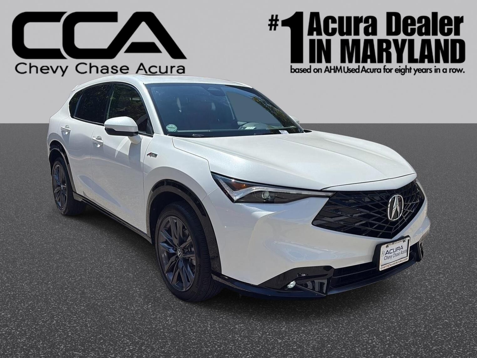 2025 ACURA ADX
