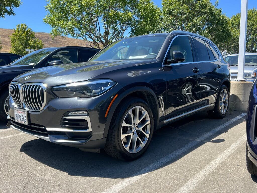 2021 BMW X5