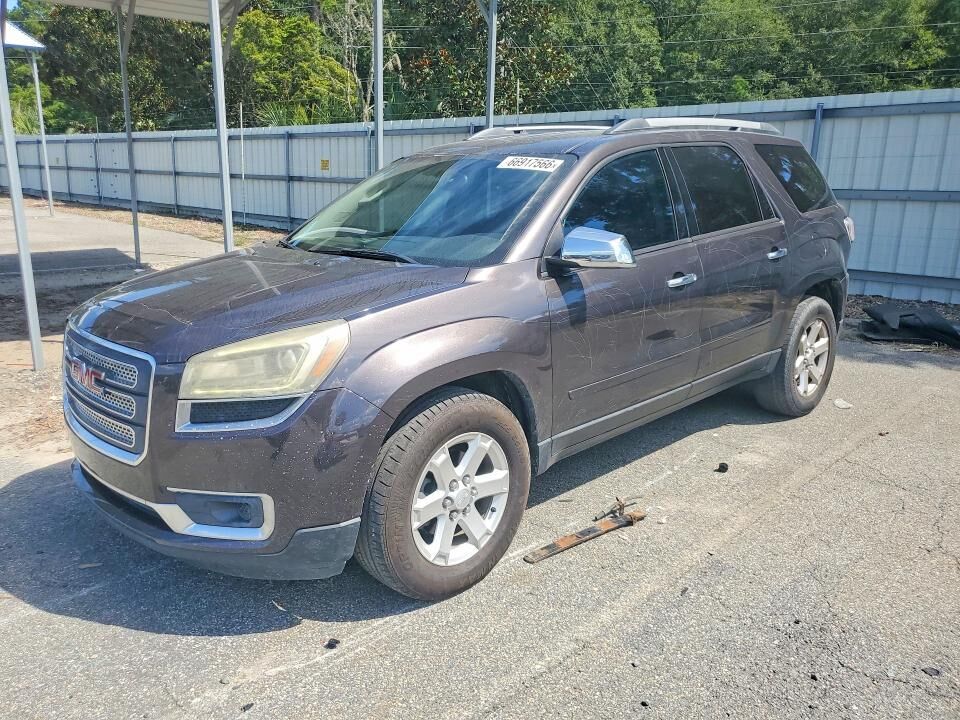2013 GMC Acadia