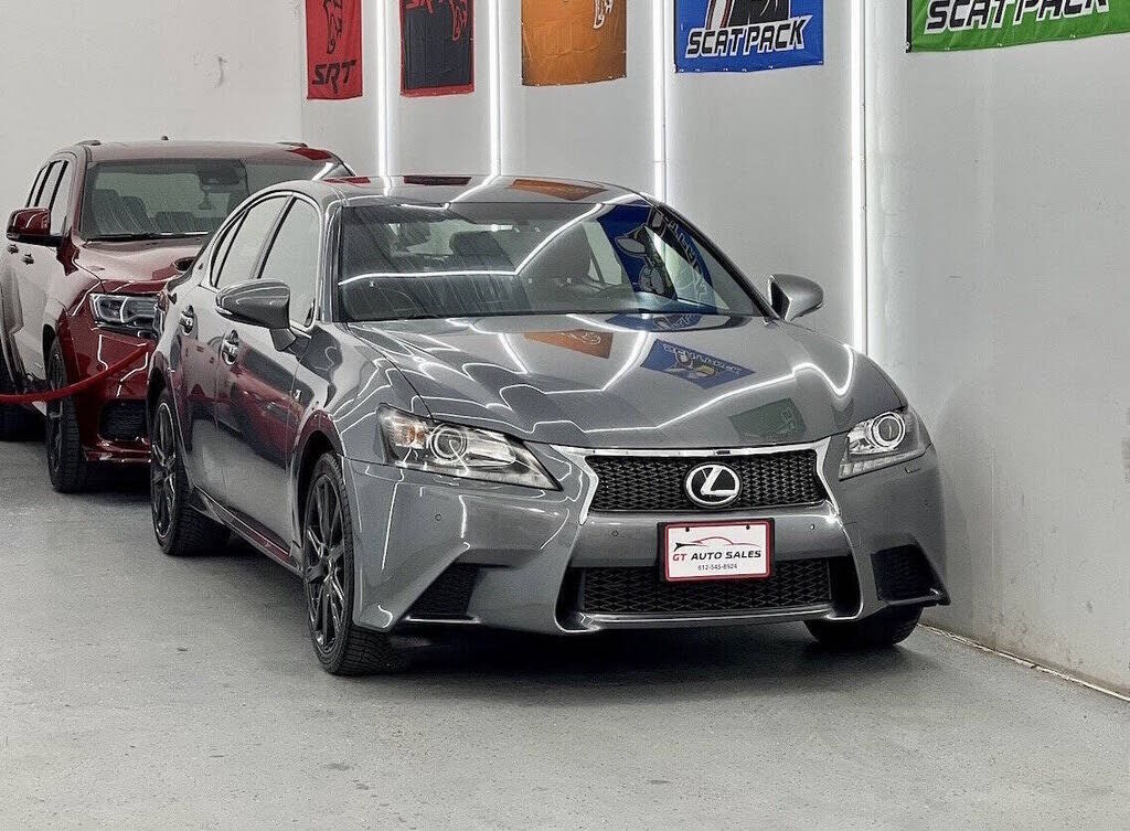 2014 LEXUS GS