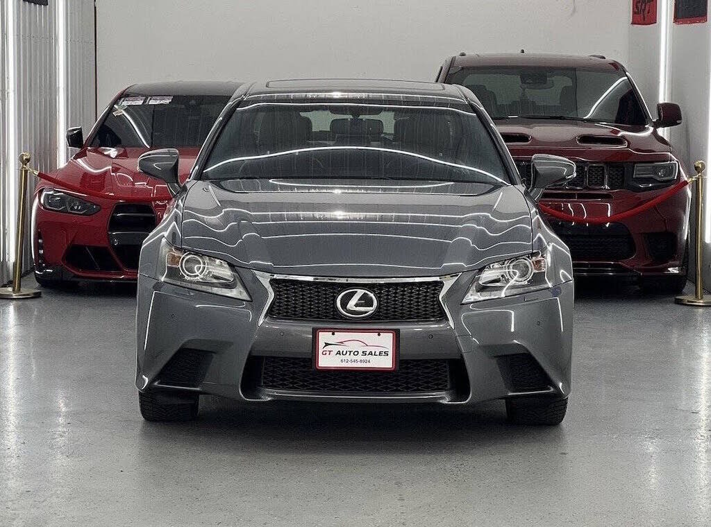 2014 Lexus GS