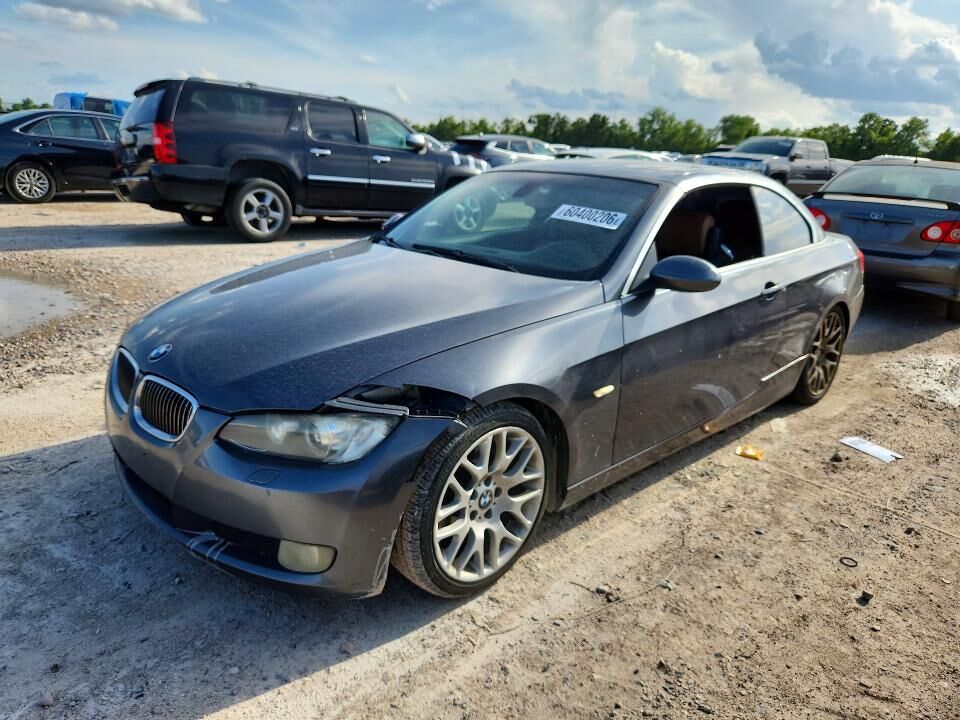 2007 BMW 3 Series