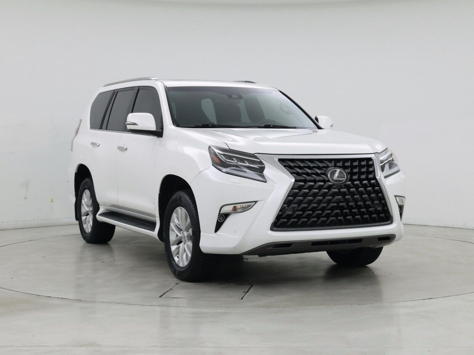 2021 Lexus GX