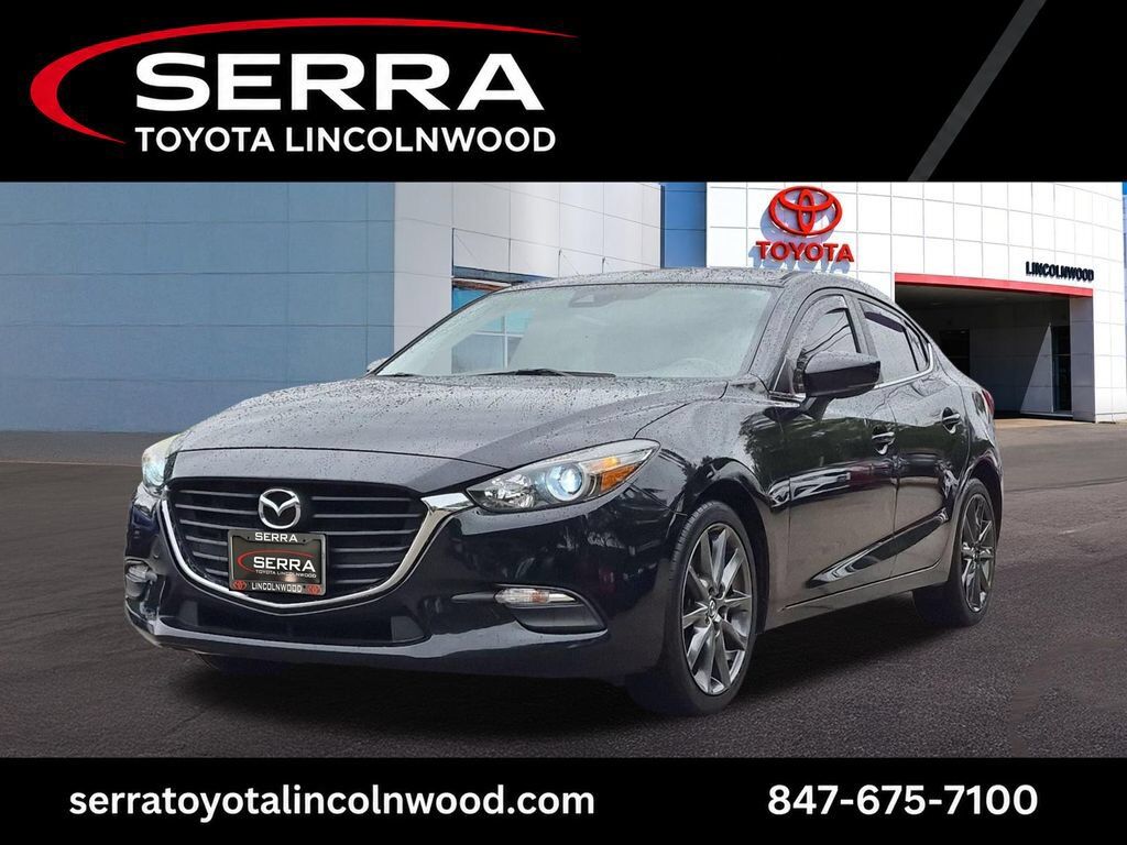 2018 MAZDA Mazda3