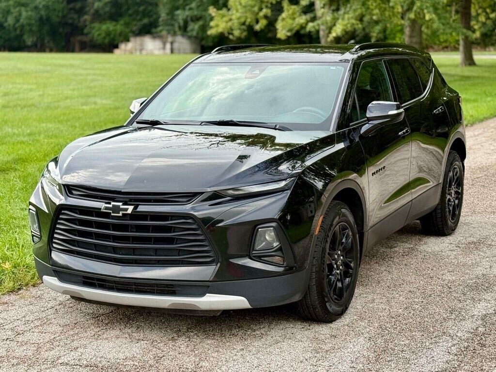 2021 CHEVROLET Blazer