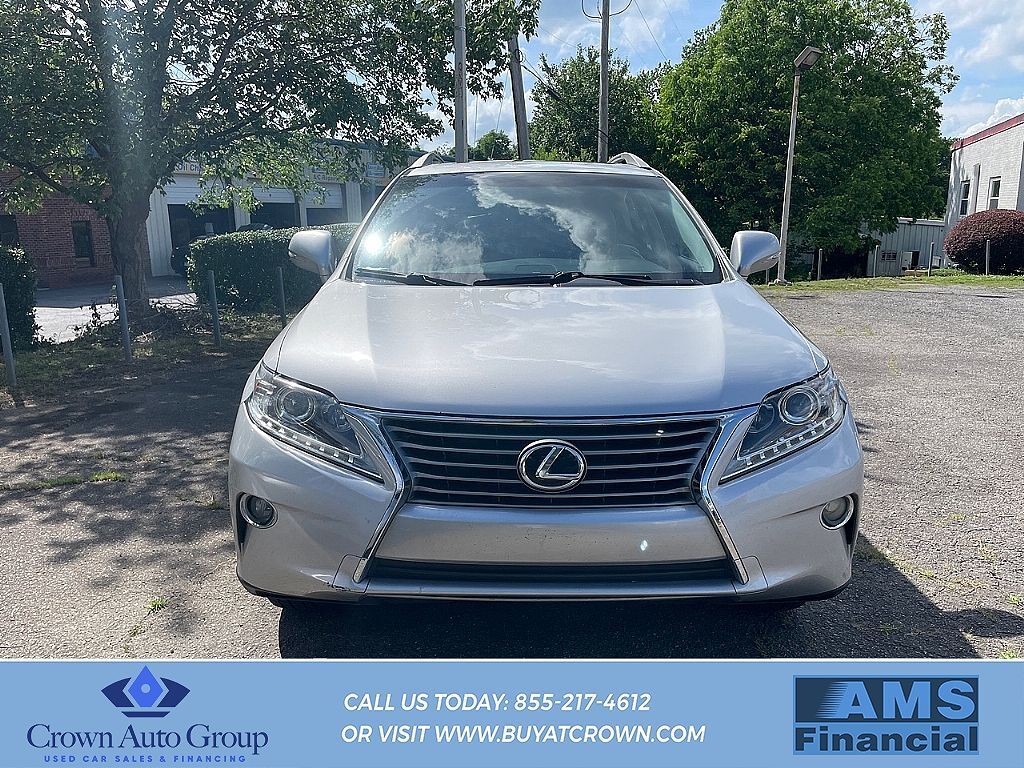 2013 Lexus RX
