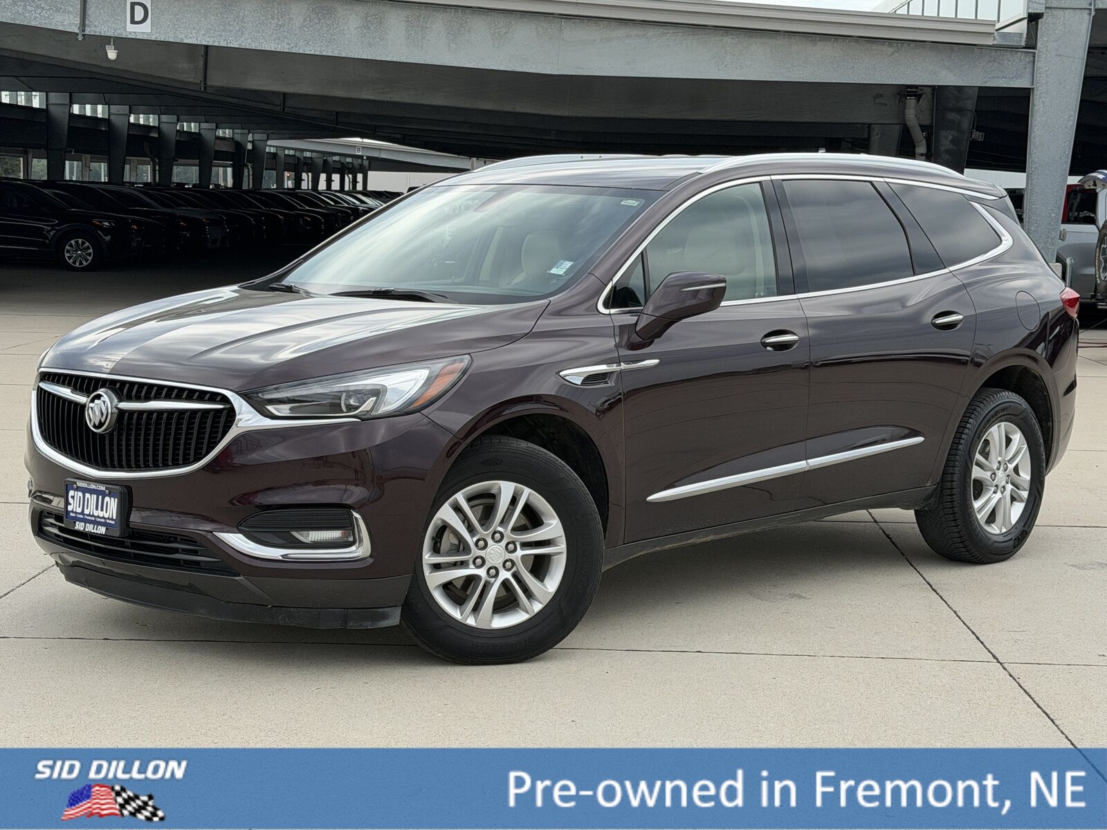 2018 BUICK Enclave
