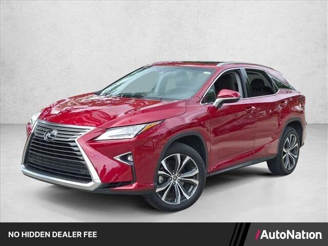 2018 LEXUS RX