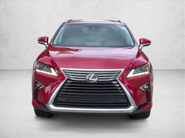 2018 Lexus RX