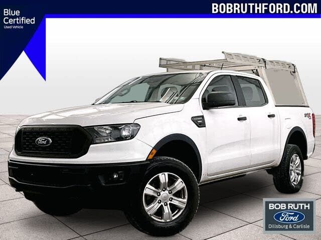 2021 FORD Ranger