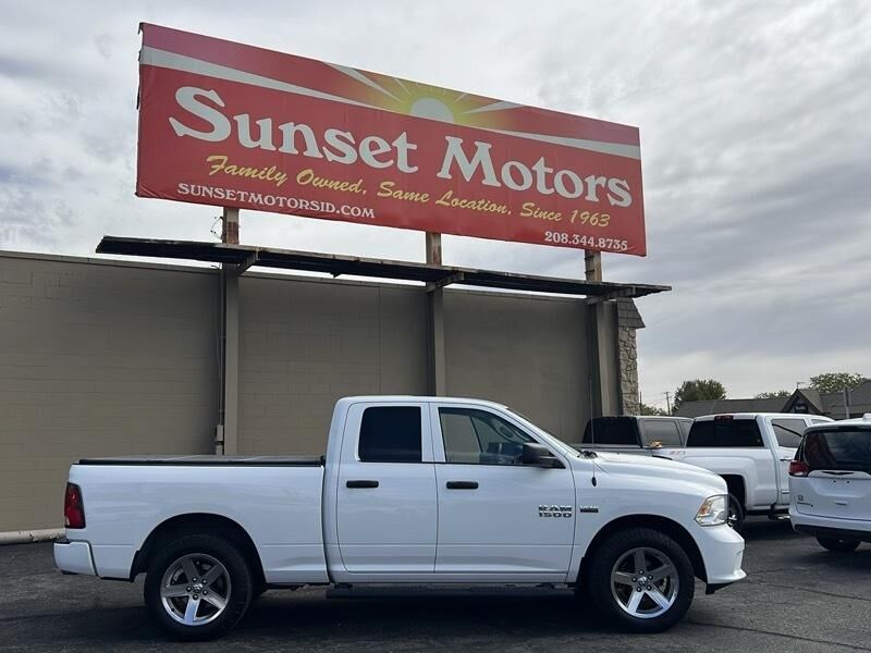 2017 RAM 1500