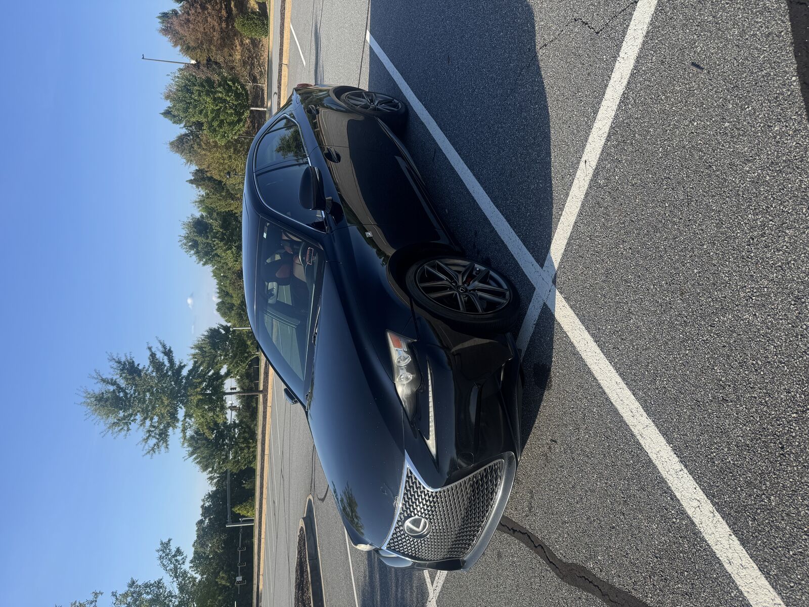 2014 Lexus IS