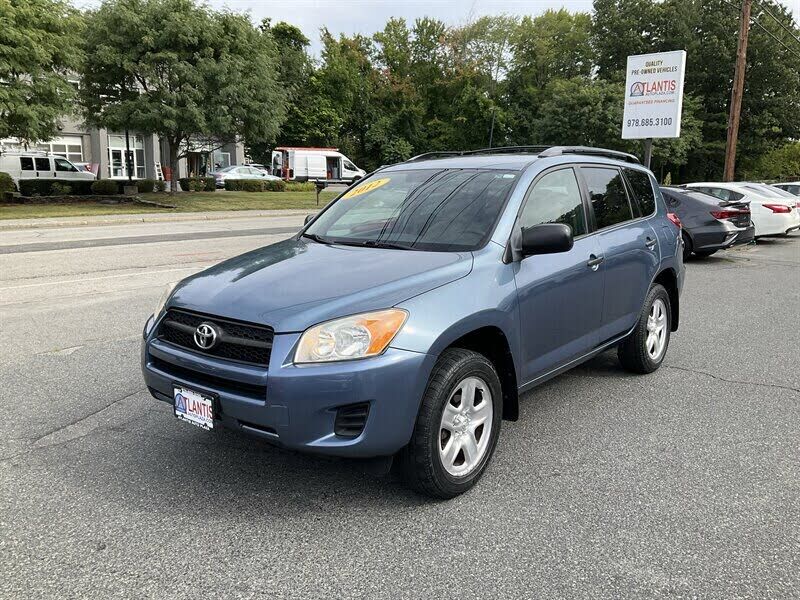 2012 TOYOTA RAV4