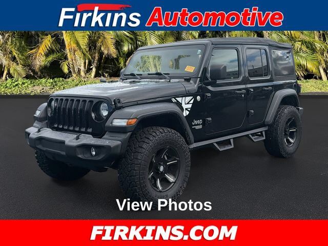 2021 JEEP Wrangler
