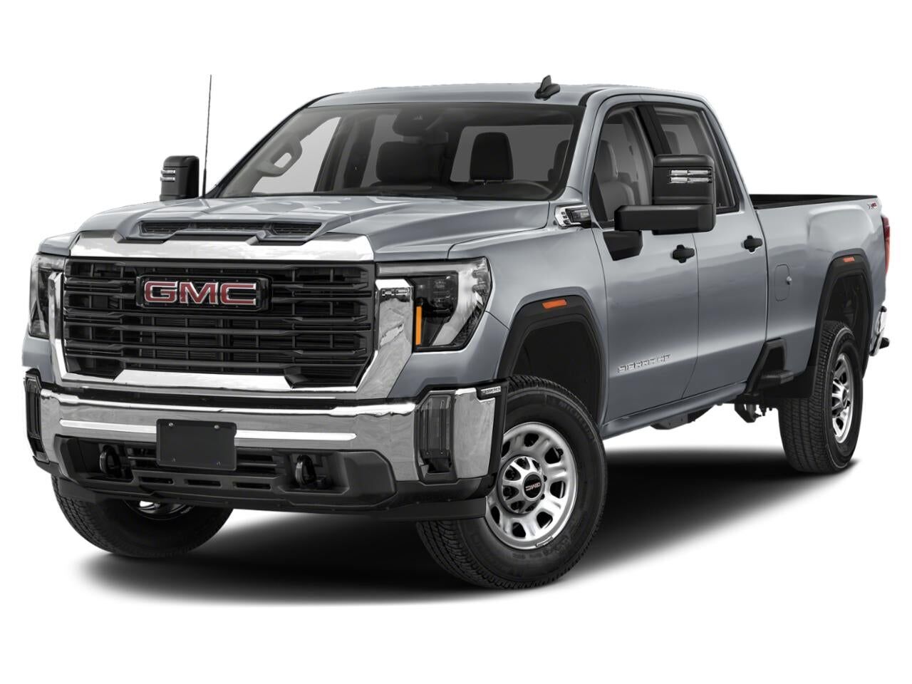 2026 GMC Sierra HD