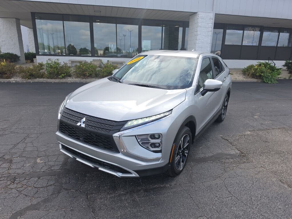 2026 MITSUBISHI ECLIPSE CROSS