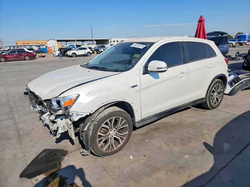 2019 MITSUBISHI Outlander Sport